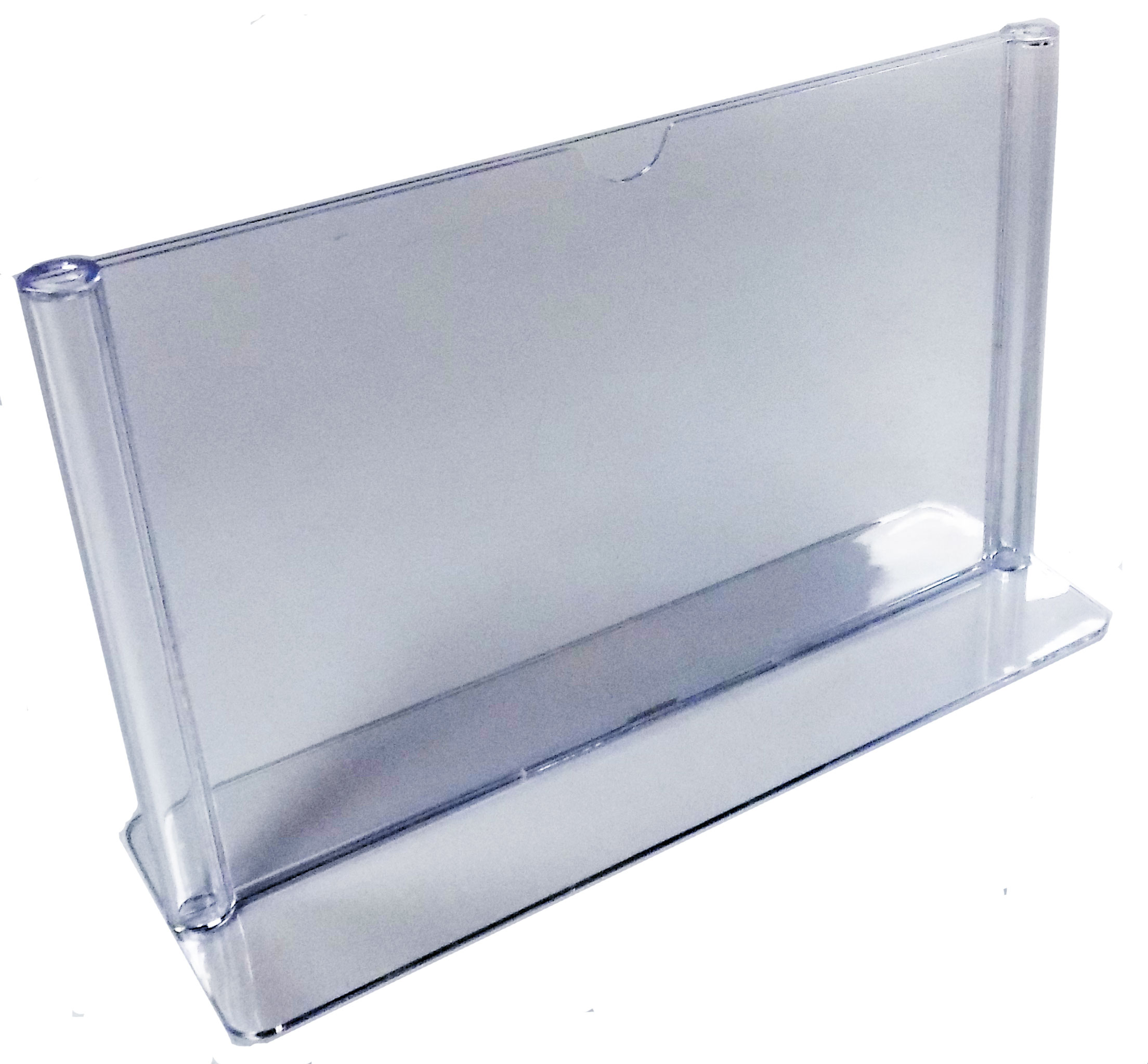 Présentoir de visuel a6 paysage ask6010 - Autosignal&eacute;tique