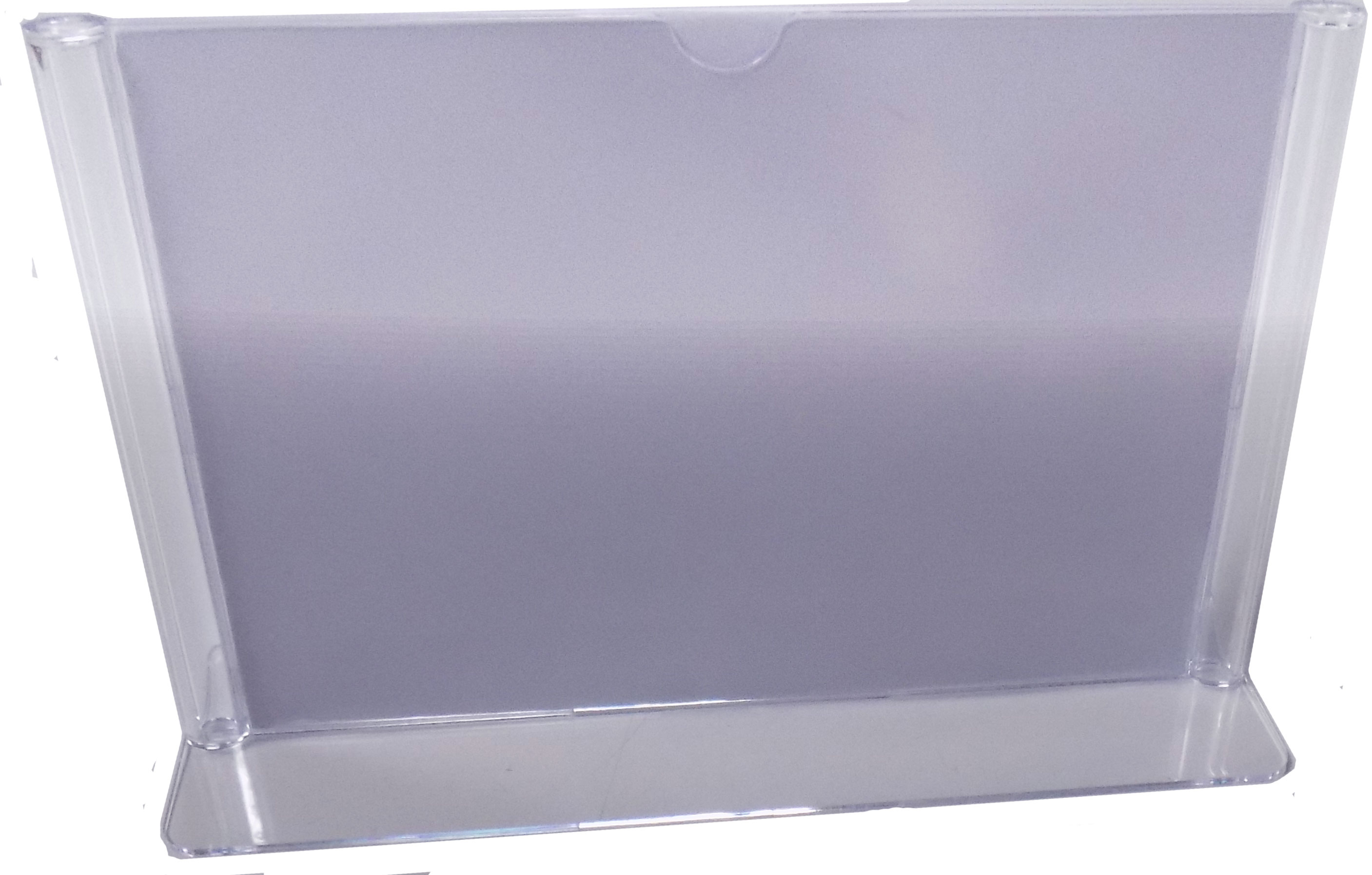 Présentoir de visuel a5 paysage ask6011 - Autosignal&eacute;tique