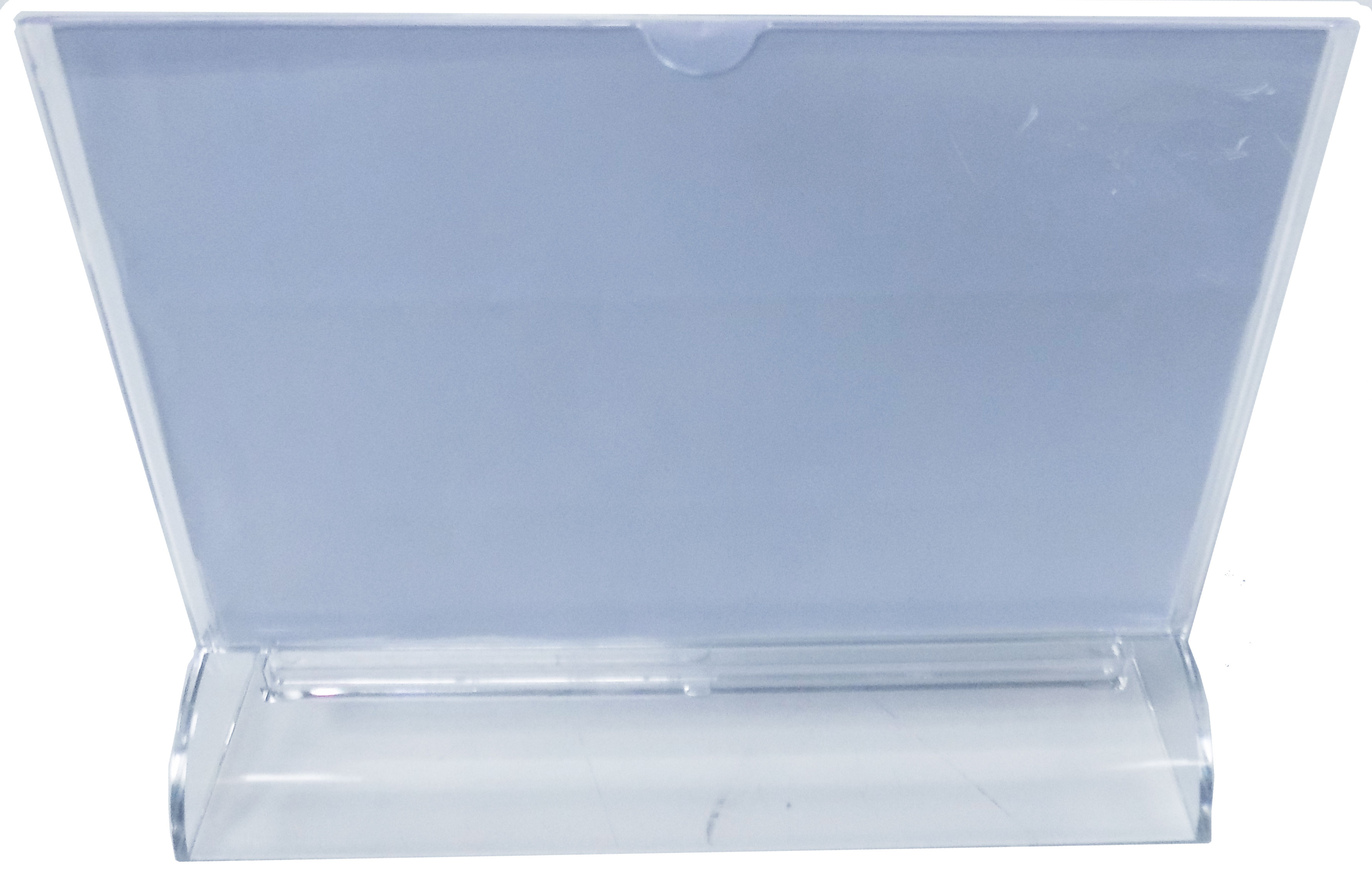 Présentoir de visuel a5 paysage ask6041 - Autosignaletique