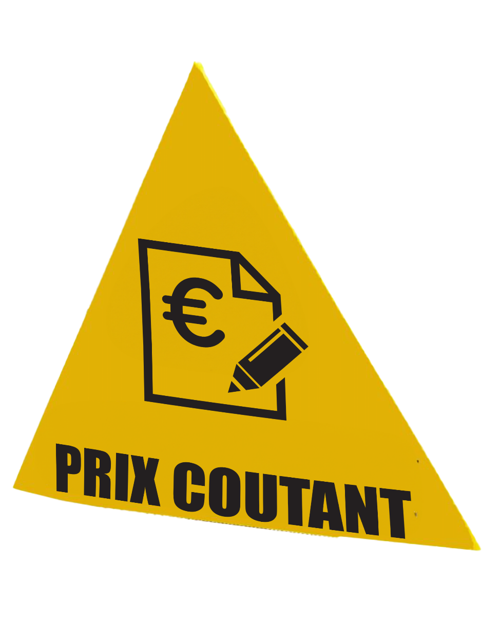 Pyramag prix coutant - Autosignaletique