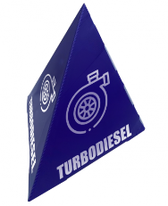 Pyramag turbodiesel - Autosignal&eacute;tique