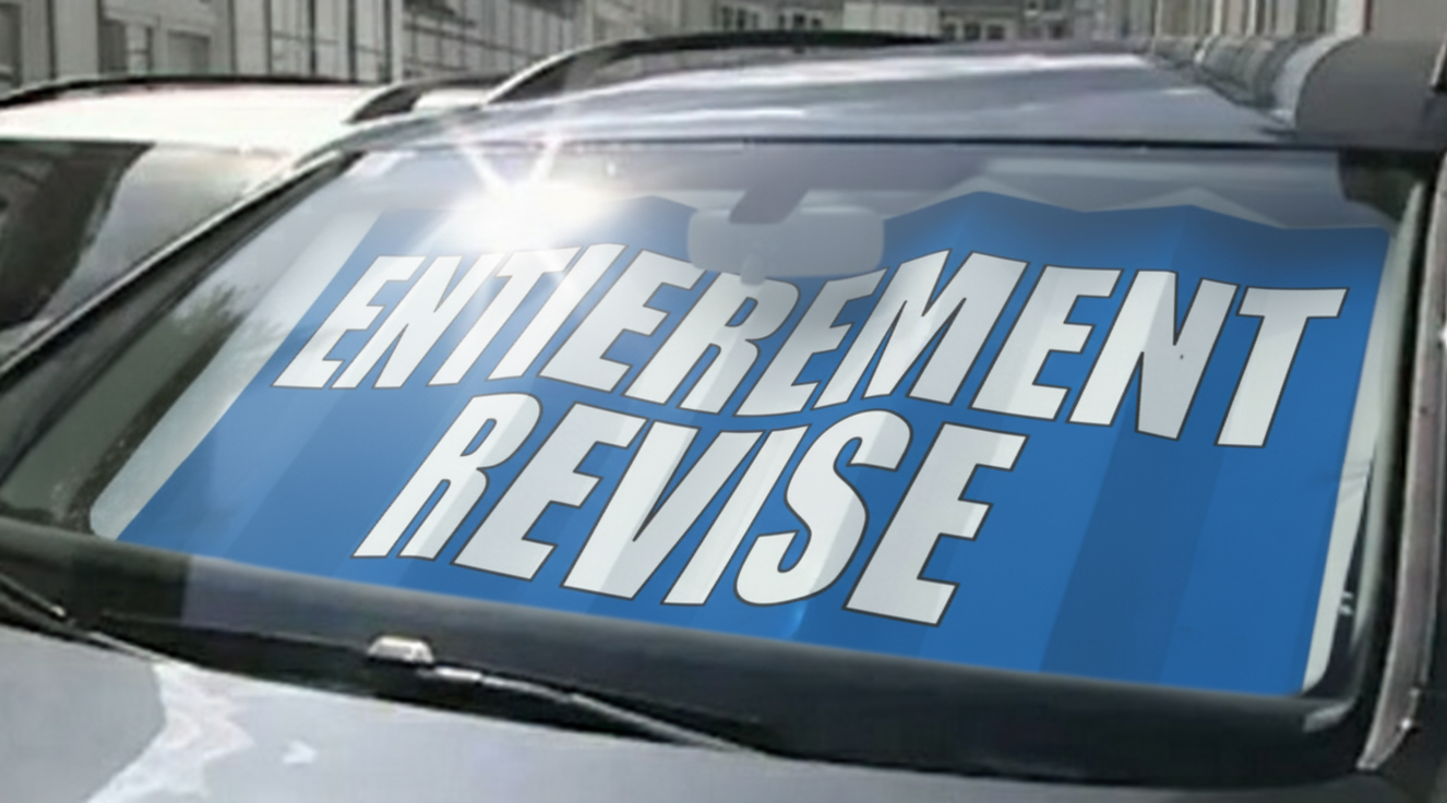 Panneau pare-brise vitraflash entièrement révisé - Autosignal&eacute;tique