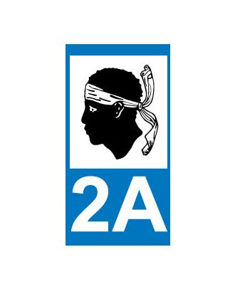 Autocollant 2nd Amendement (2A) - Design Patriotique USA - Vinyle Métallisé Brillant - Pour Voiture, Vitre, Pare-chocs